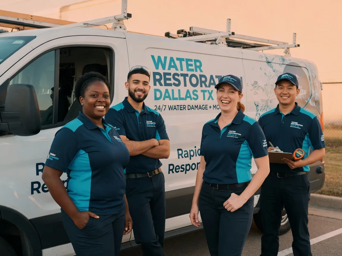 Emergency Water Damage Restoration company in Pioneer, OH