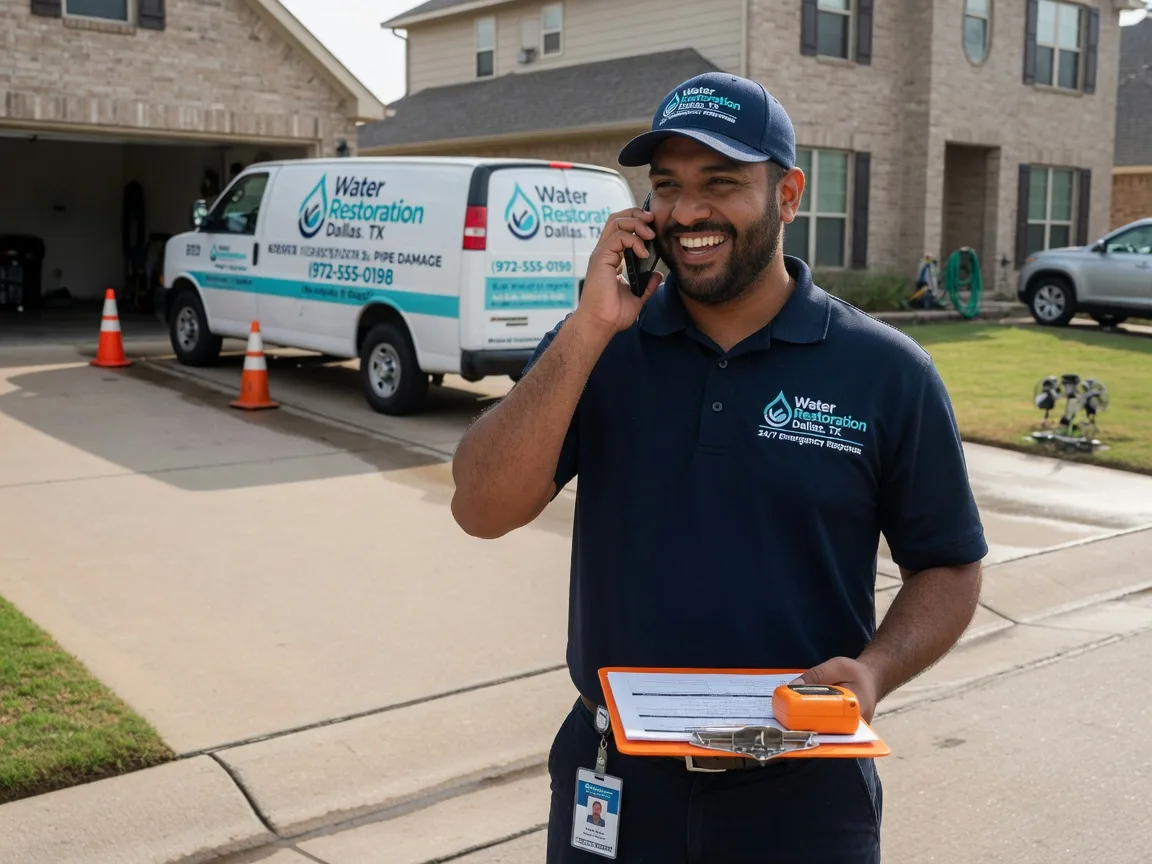 Emergency Water Damage Restoration Pioneer, OH FAQs